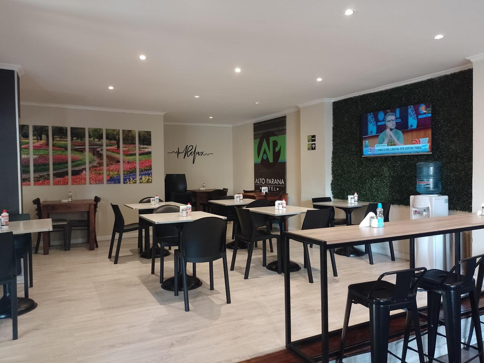 Hotel Alto Parana Кордоба Екстериор снимка