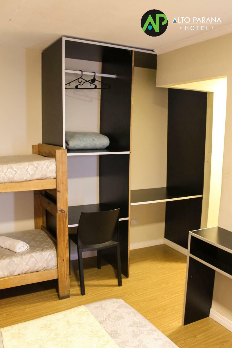 Hotel Alto Parana Кордоба Екстериор снимка